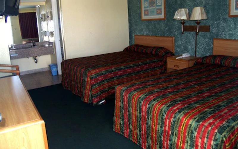 River Inn Motel San Antonio Zewnętrze zdjęcie